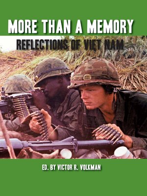 cover image of More Than a Memory